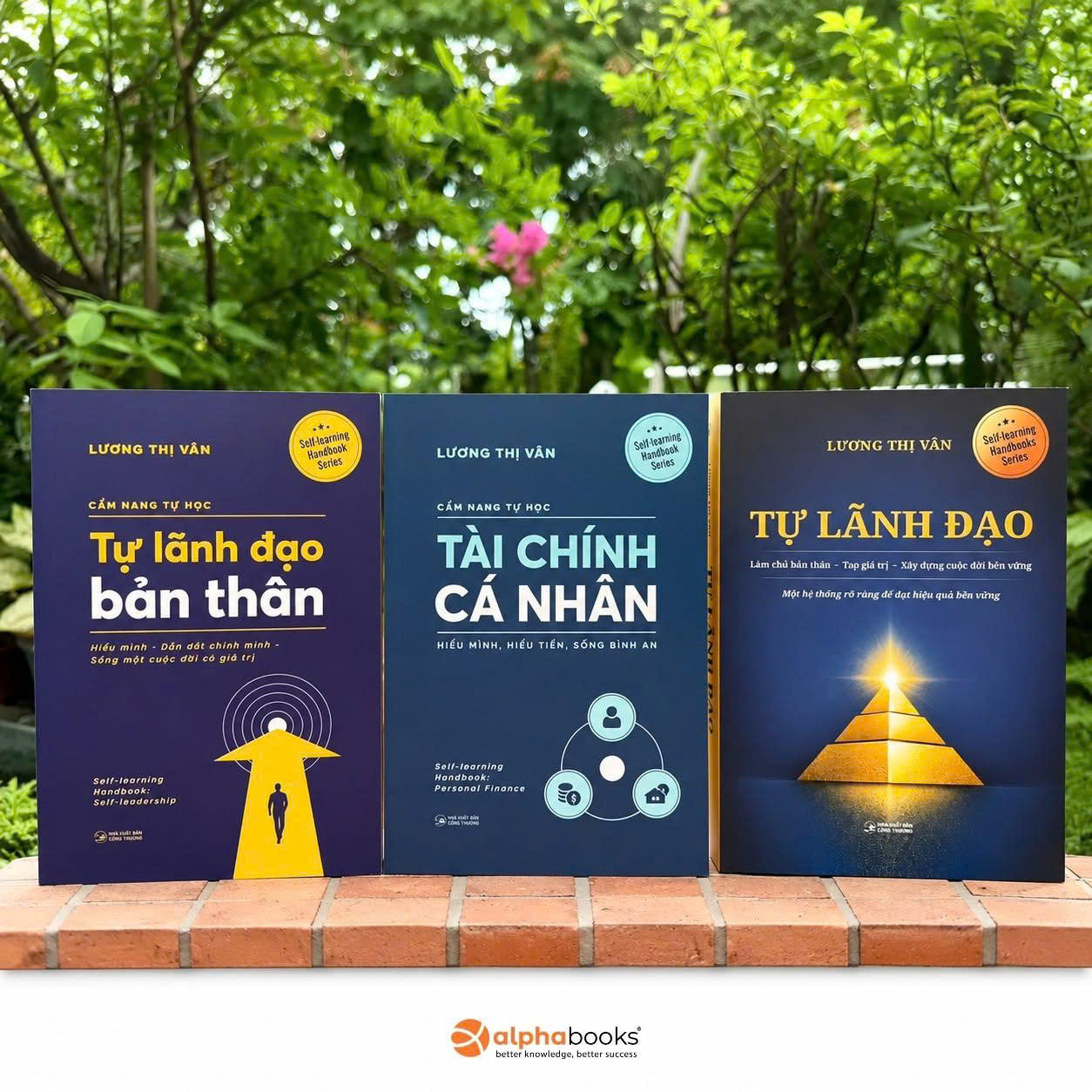 Combo Sách Tự Lãnh Đạo & Tài Chính Cá Nhân: Tự Lãnh Đạo Bản Thân + Tài Chính Cá Nhân + Tự Lãnh Đạo