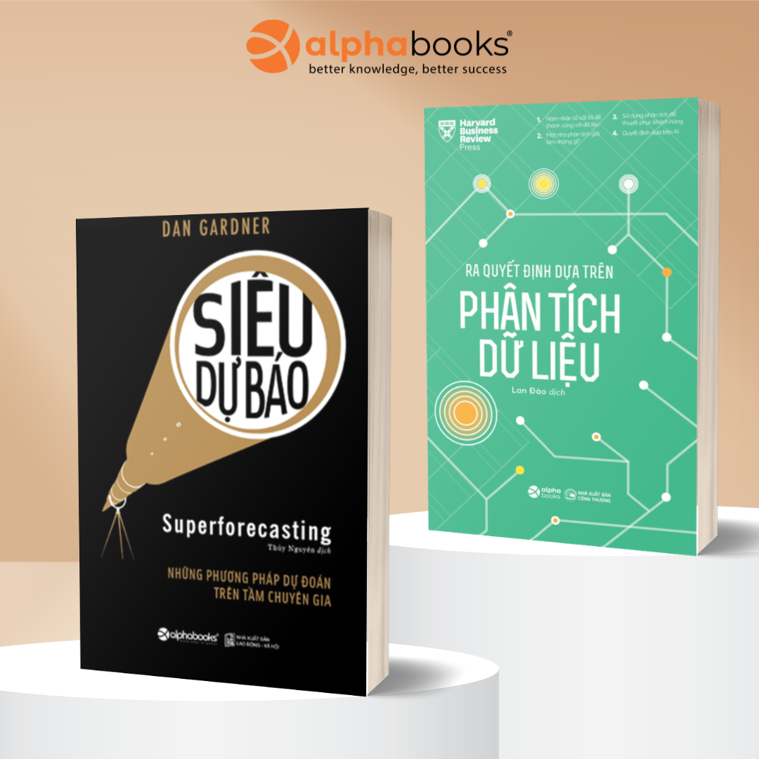 Combo Siêu Dự Báo + Ra Quyết Định Dựa Trên Phân Tích Dữ Liệu