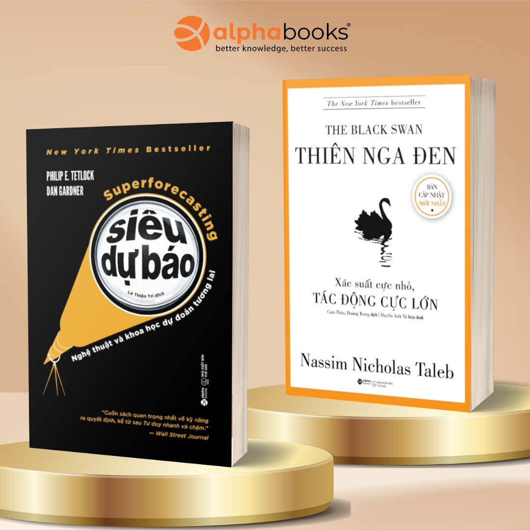 Combo Siêu dự báo + Thiên nga đen