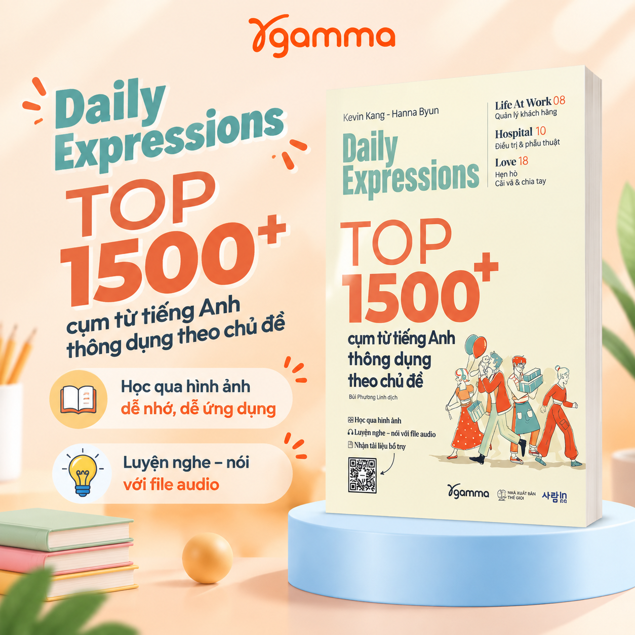 Daily Expression: Top 1500+ Cụm Từ Tiếng Anh Thông Dụng Theo Chủ Đề