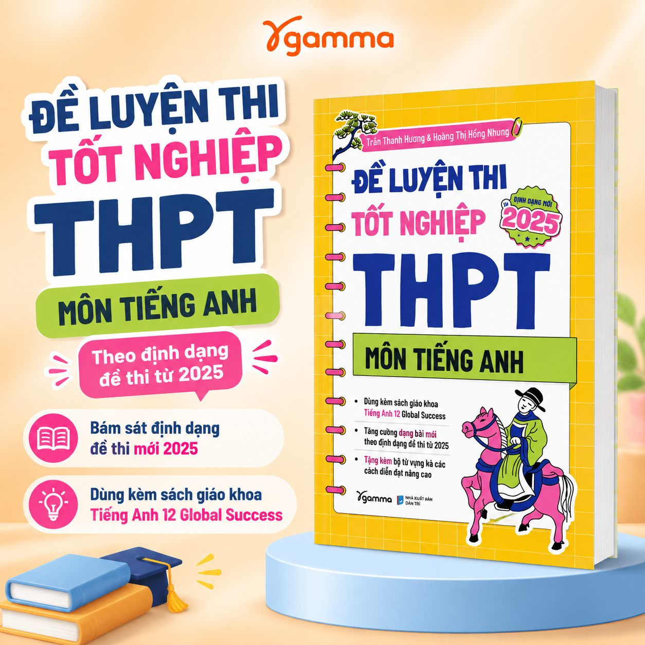 Đề Luyện Thi Tốt Nghiệp THPT Môn Tiếng Anh - Định Dạng Đề Thi Từ 2025