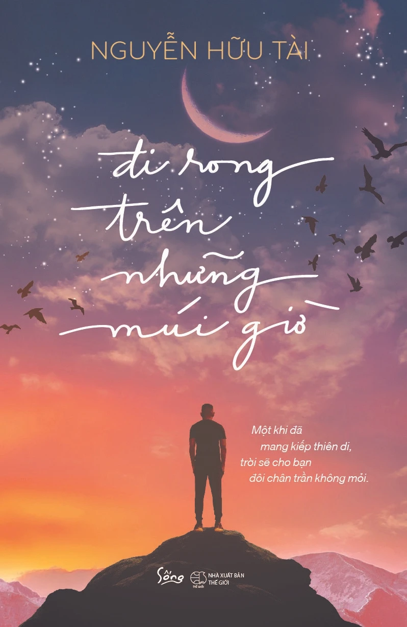 Đi Rong Trên Những Múi Giờ
