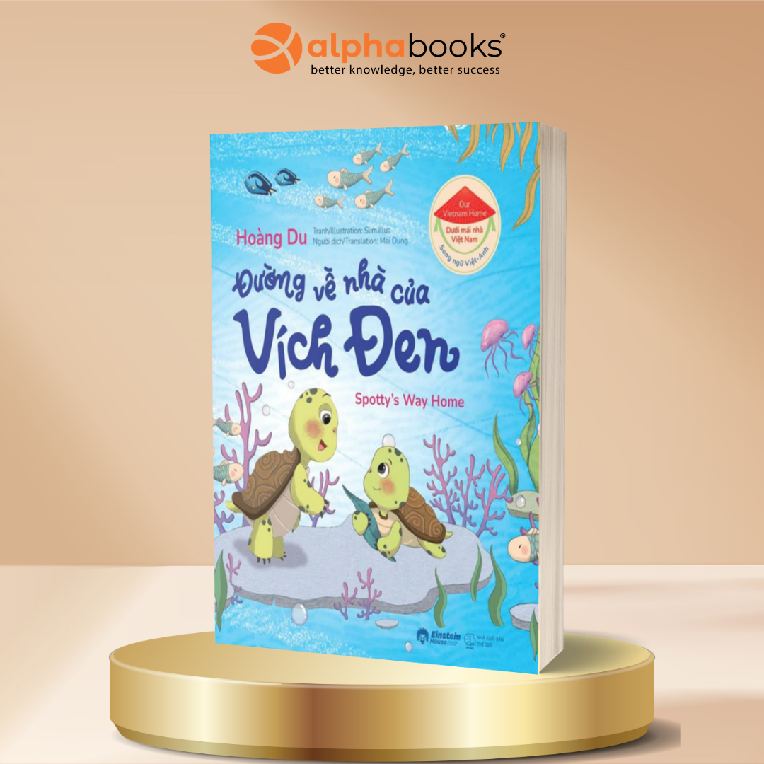 Đường Về Nhà Của Vích Đen