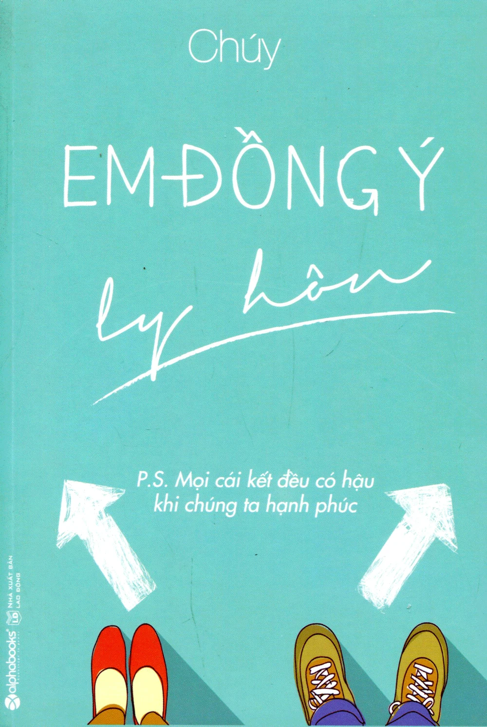 Em Đồng Ý Ly Hôn