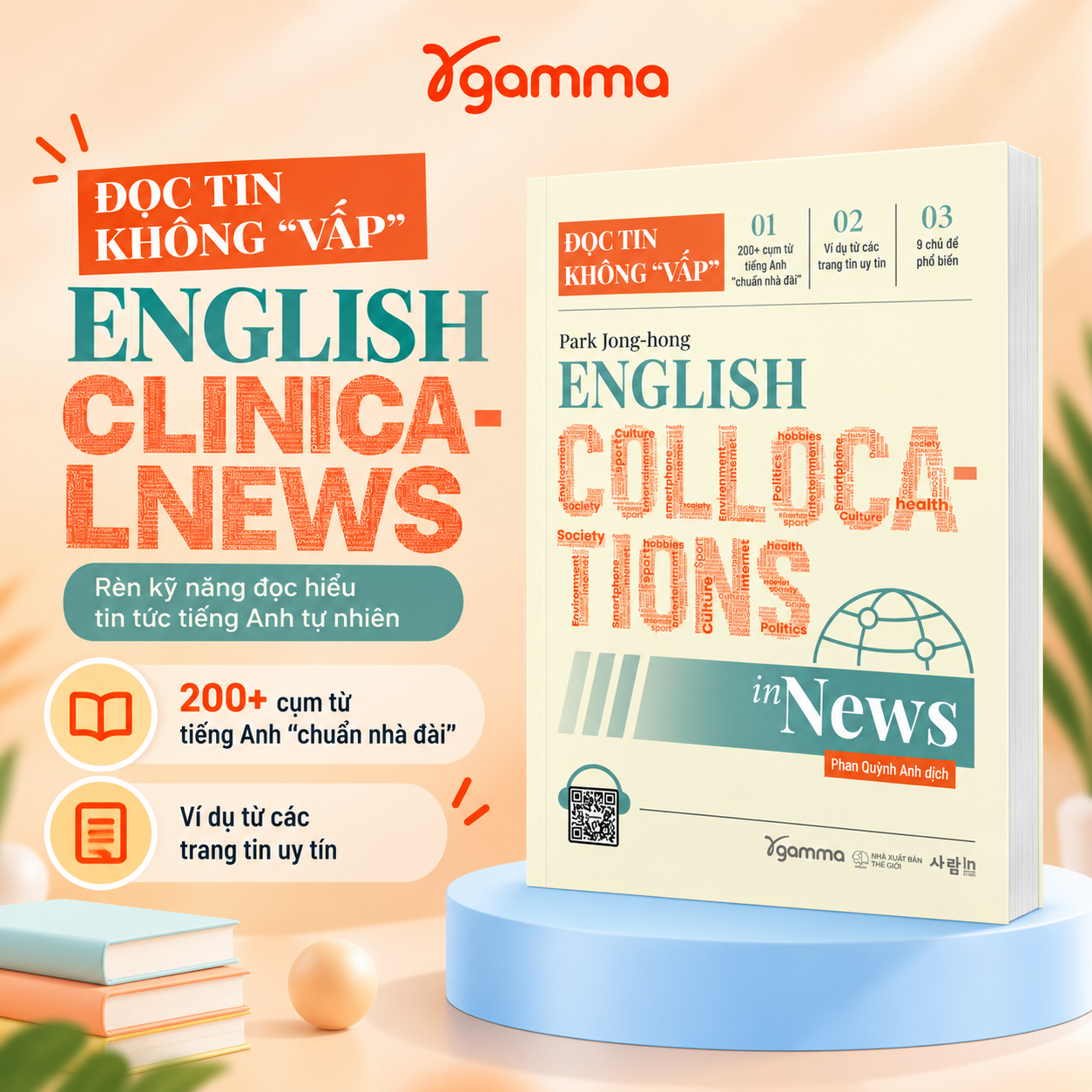 English Collocations In News - Đọc Tin Không 