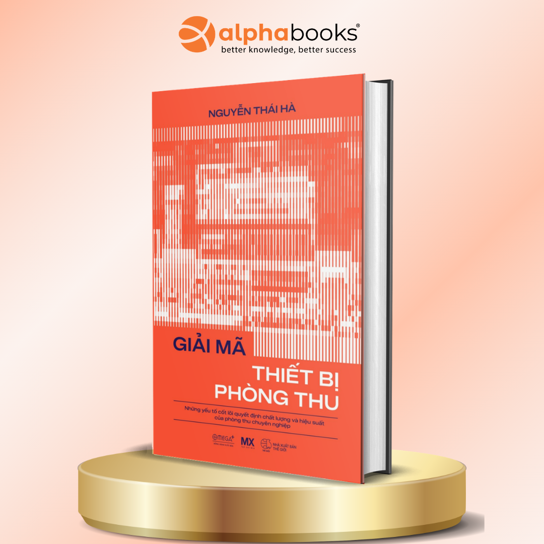 Giải Mã Thiết Bị Phòng Thu - Những Yếu Tố Cốt Lõi Quyết Định Chất Lượng Và Hiệu Suất Của Phòng Thu Chuyên Nghiệp