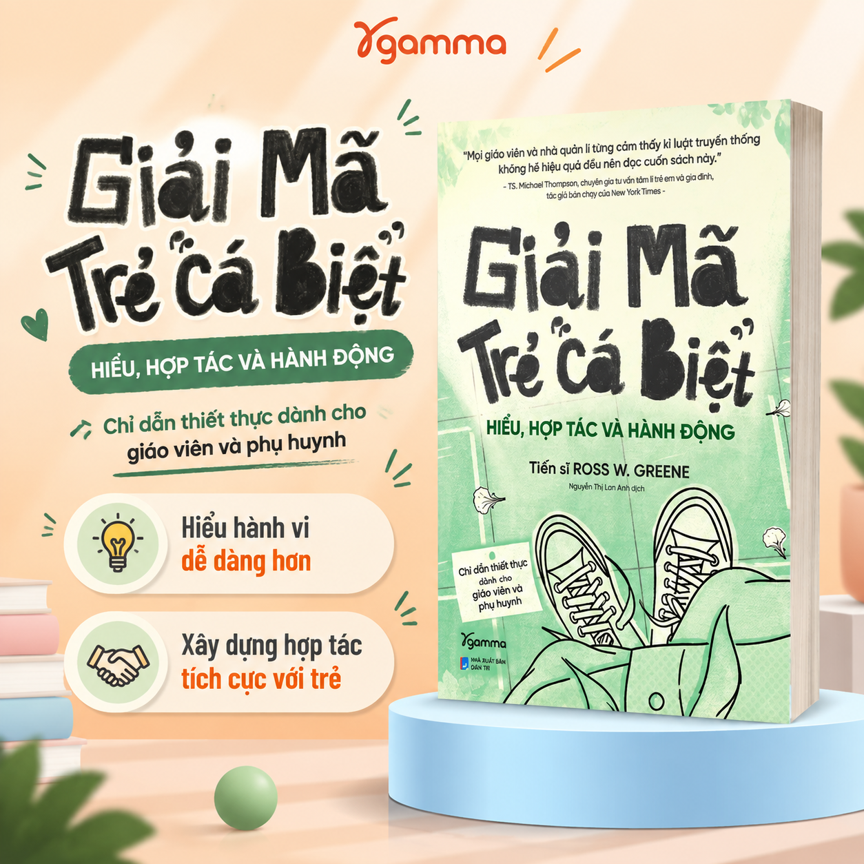 Giải Mã Trẻ “Cá Biệt” - Hiểu, Hợp Tác Và Hành Động