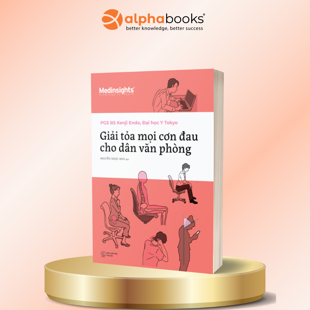 Giải Tỏa Mọi Cơn Đau Cho Dân Văn Phòng