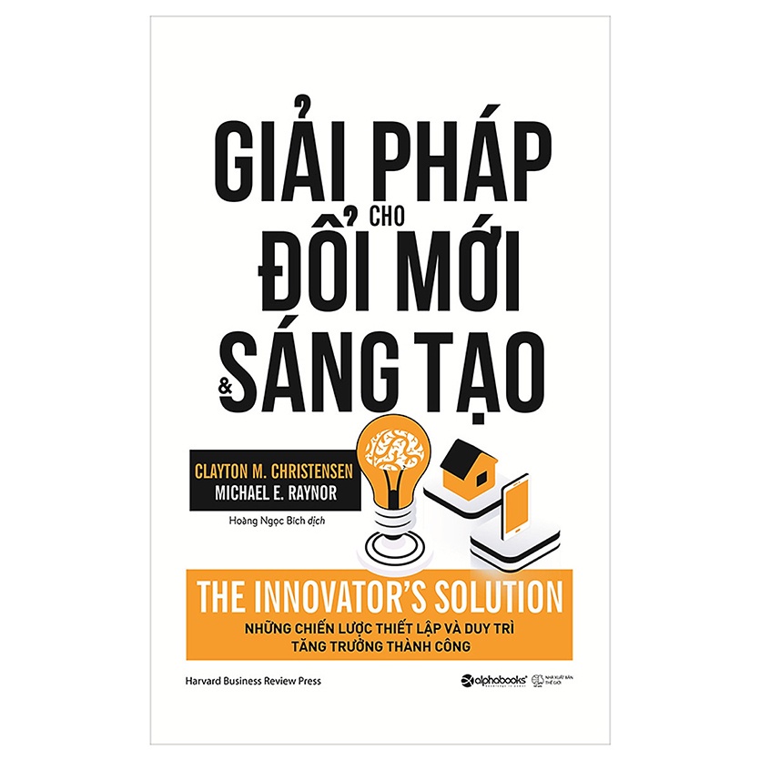 Giải Pháp Cho Đổi Mới Và Sáng Tạo
