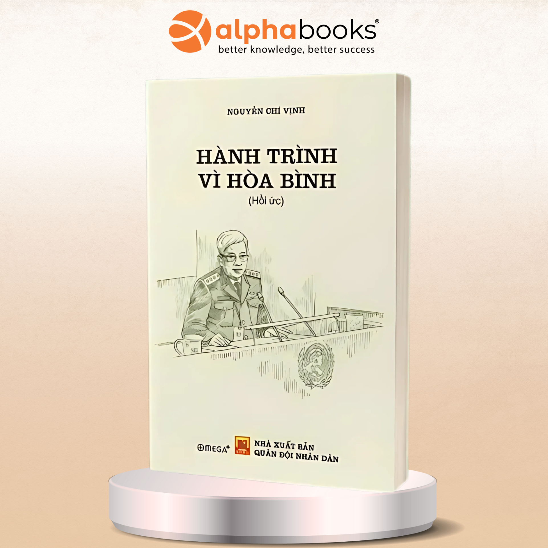 Hành Trình Vì Hòa Bình (Hồi ức)