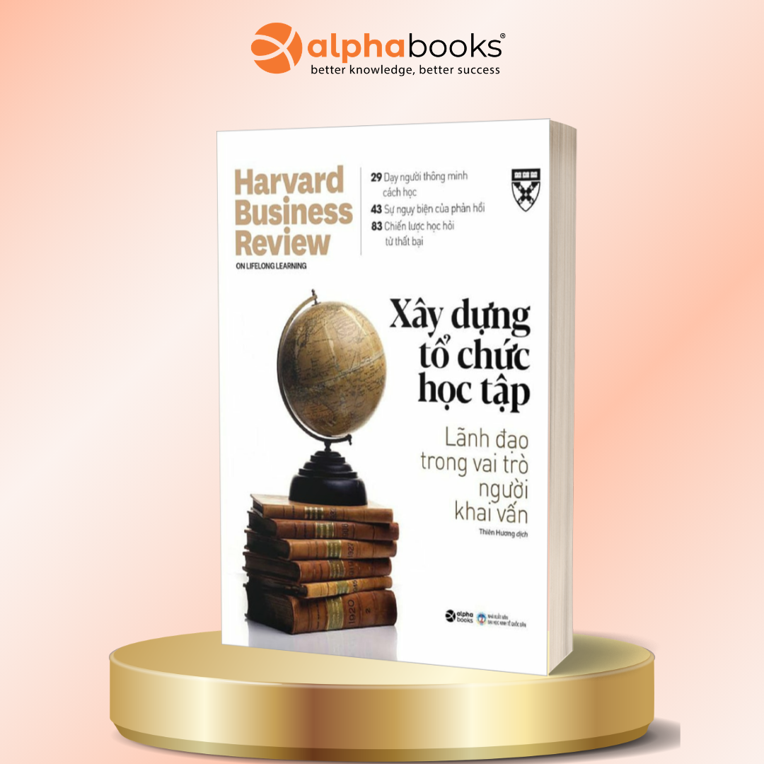 HBR OnPoint: Xây dựng tổ chức học tập