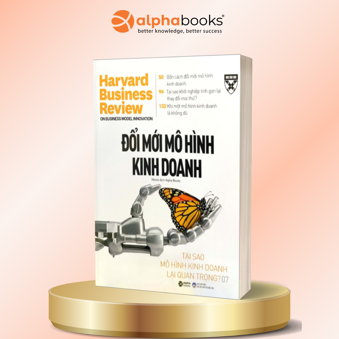 HBR Onpoint 2021 - Đổi Mới Mô Hình Kinh Doanh