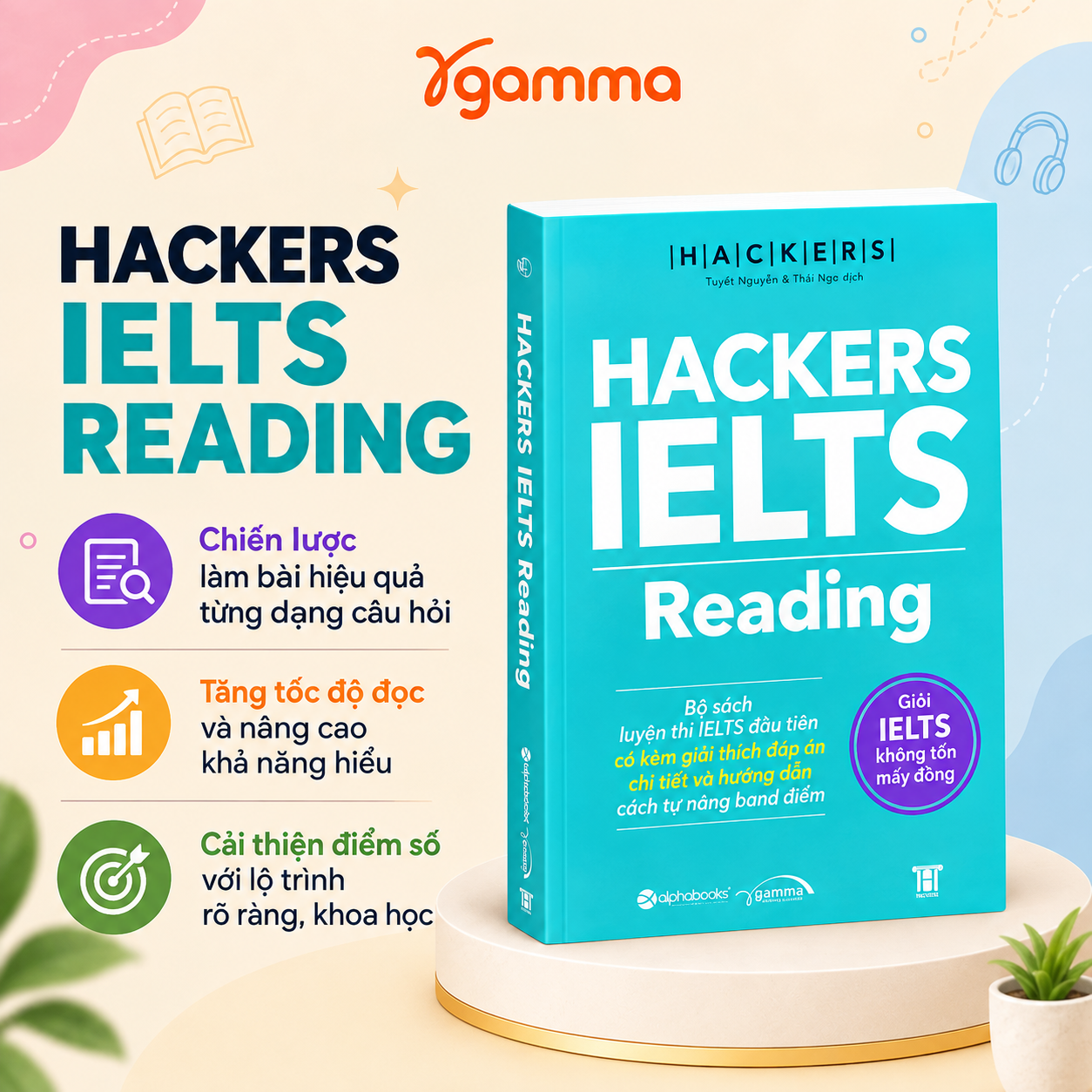 Hackers IELTS Reading