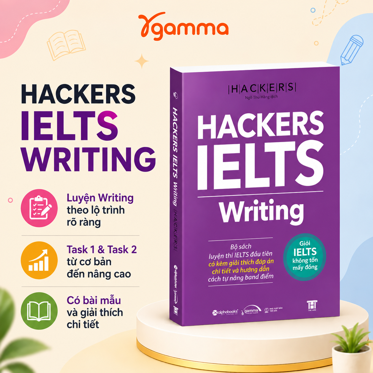 Hackers IELTS Writing