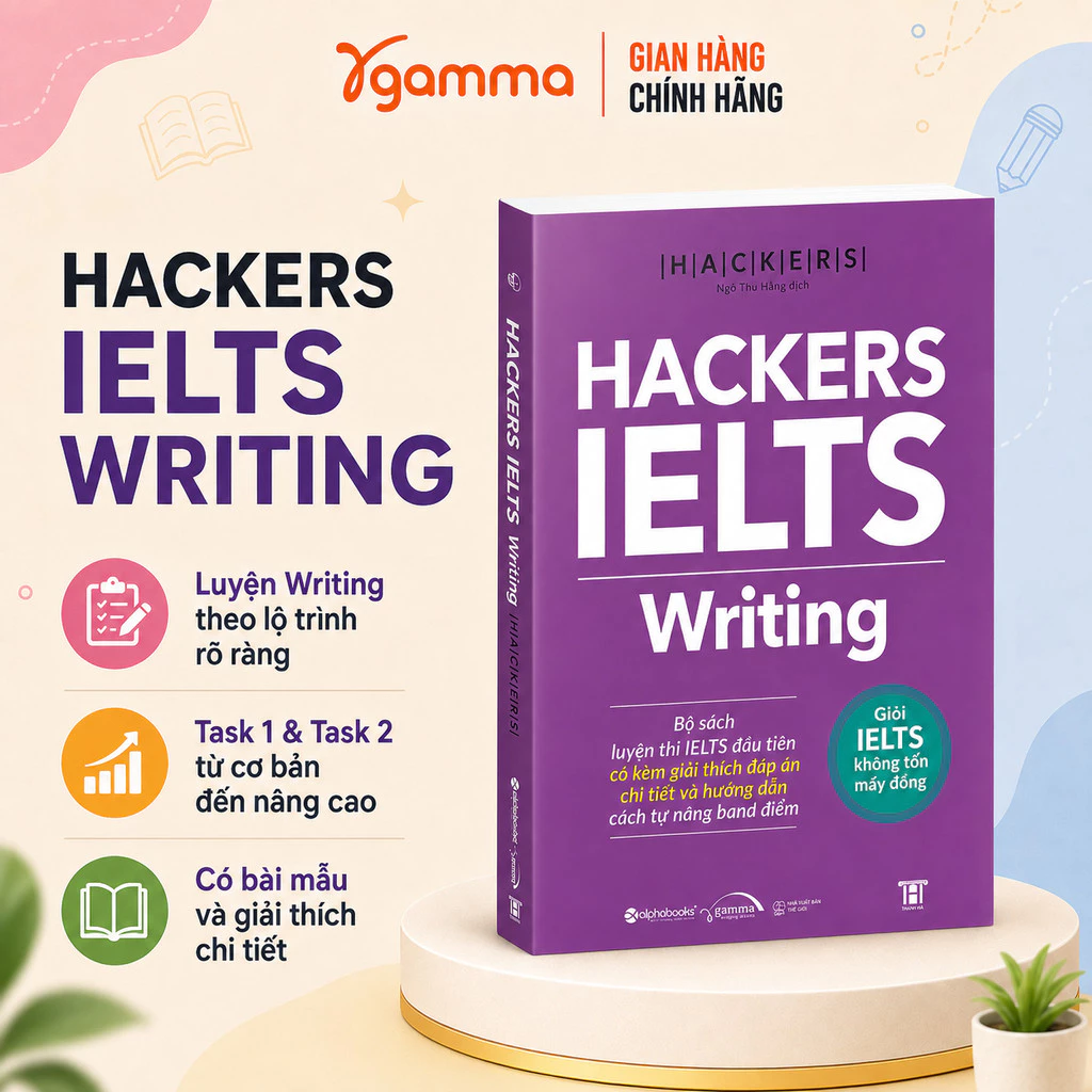 Hackers IELTS Writing