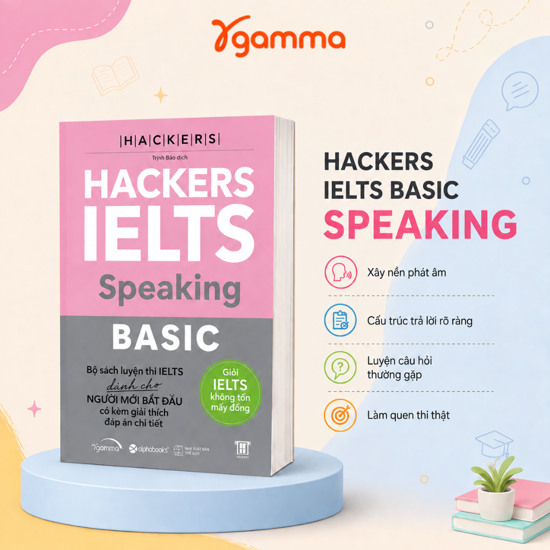 Hackers Ielts Basic Speaking