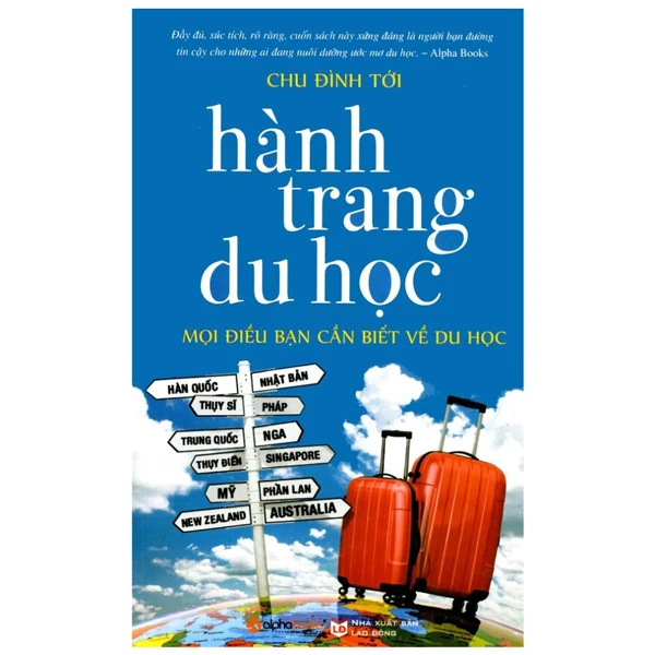 Hành Trang Du Học