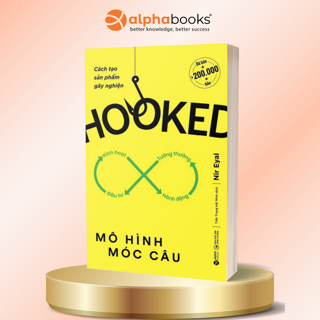Hooked: Mô Hình Móc Câu - Cách Tạo Sản Phẩm Gây Nghiện