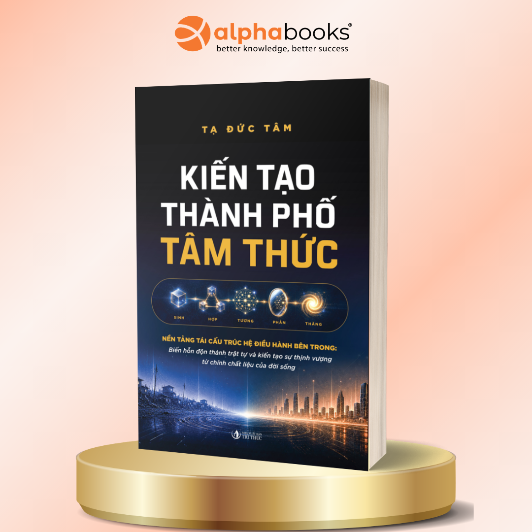 Kiến Tạo Thành Phố Tâm Thức - Nền Tảng Tái Cấu Trúc Hệ Điều Hành Bên Trong