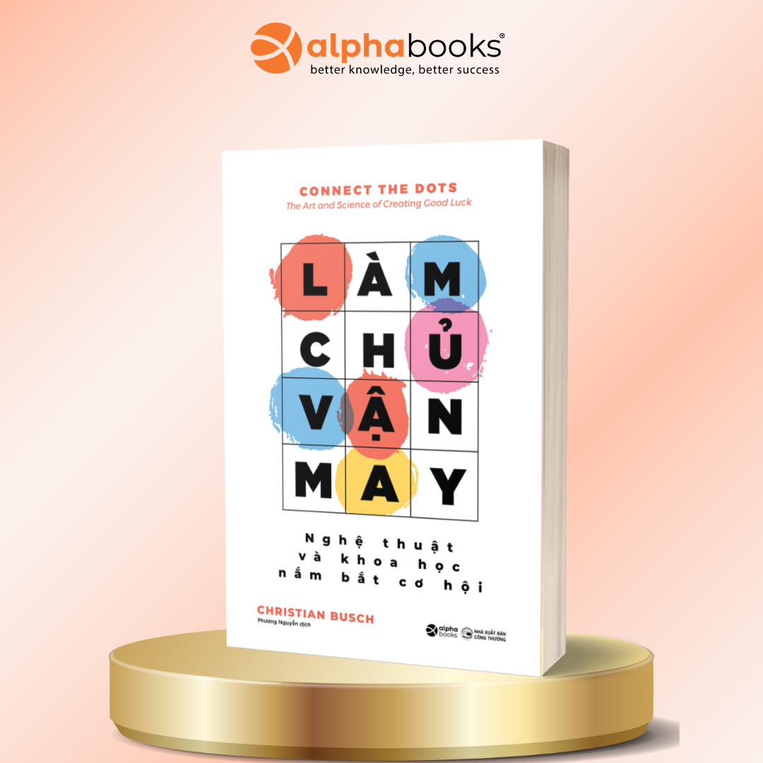Làm Chủ Vận May: Nghệ Thuật Và Khoa Học Nắm Bắt Cơ Hội
