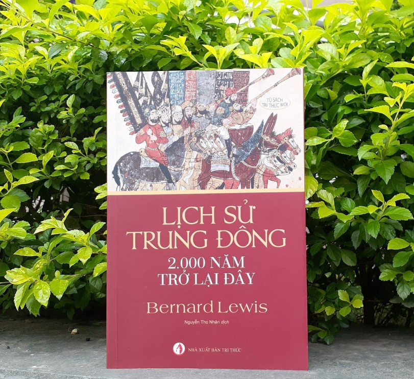 Lịch Sử Trung Đông 2.000 Năm Trở Lại Đây – Bernard Lewis
