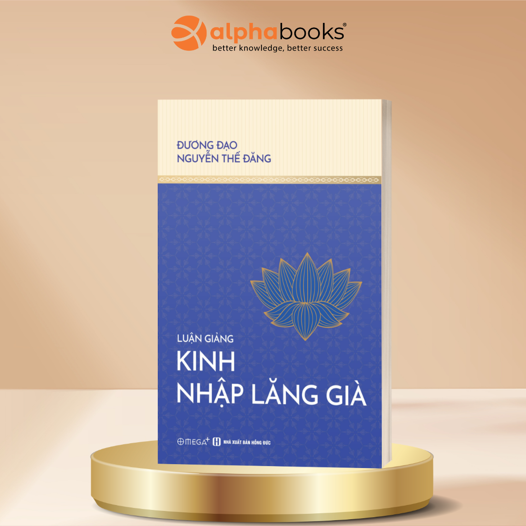 Luận Giảng Kinh Nhập Lăng Già