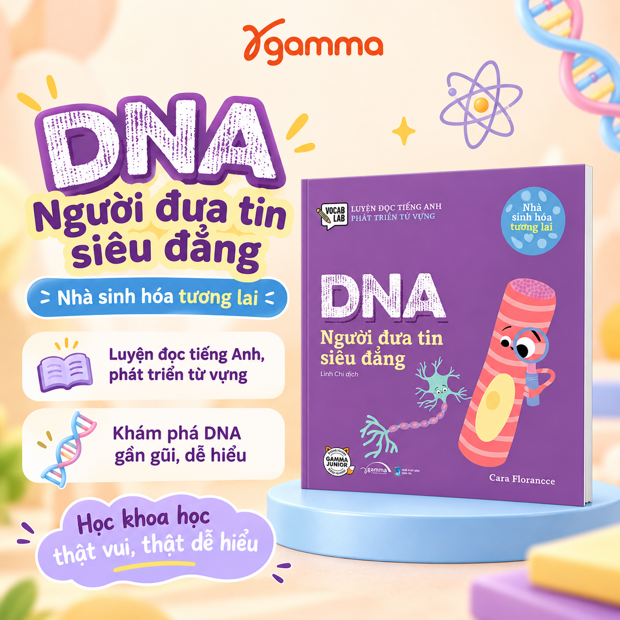 DNA - Người Đưa Tin Siêu Đẳng