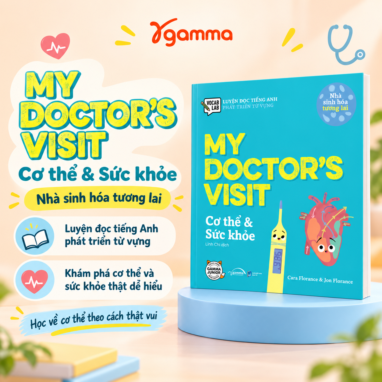 My Doctor's Visit - Cơ Thể & Sức Khỏe
