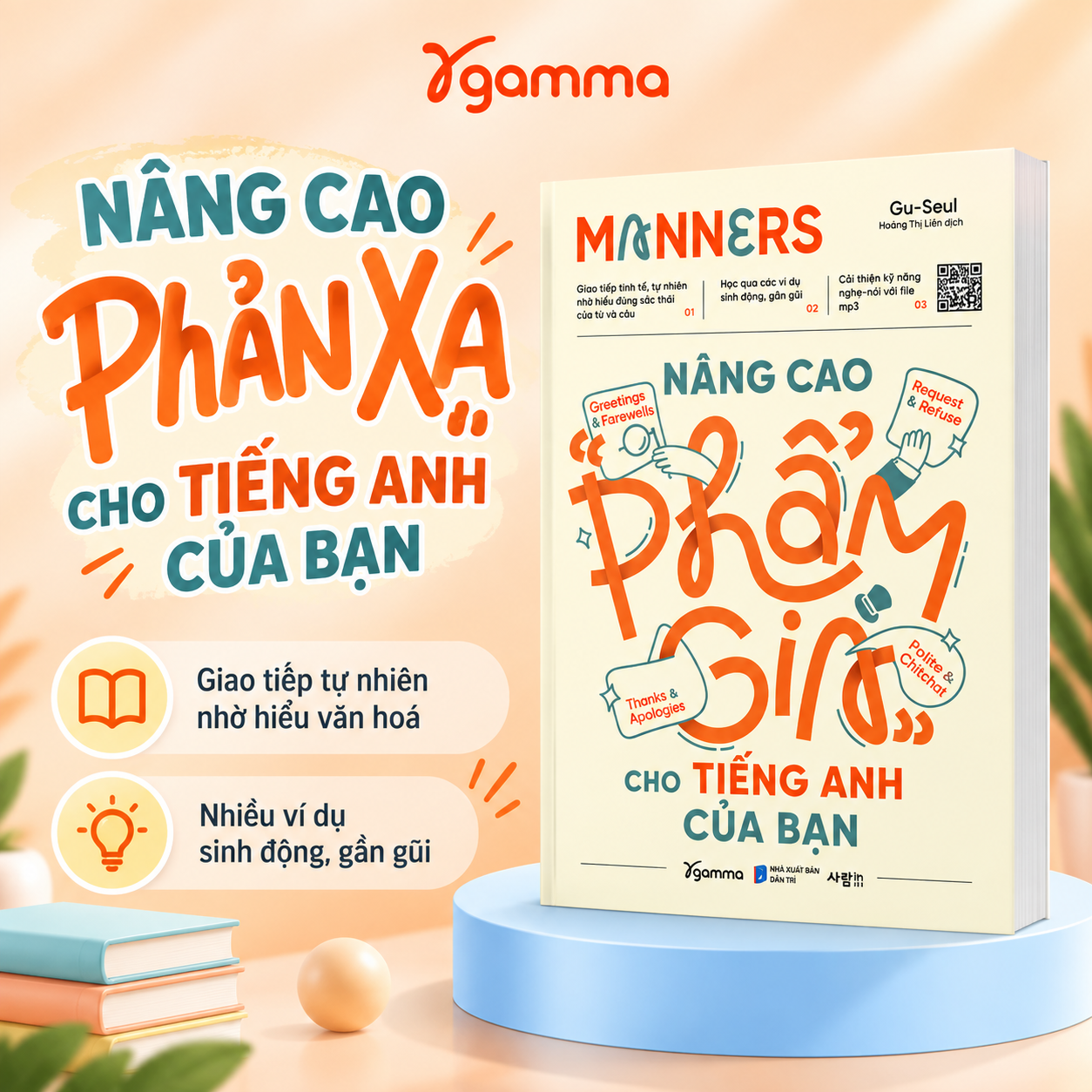 Manners - Nâng Cao 