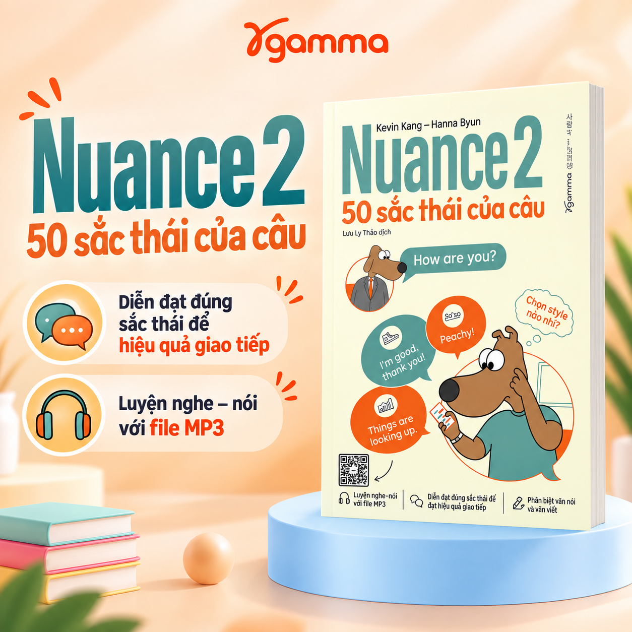 Nuance 2 - 50 Sắc Thái Của Câu
