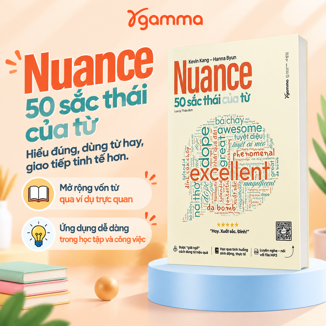 Nuance - 50 Sắc Thái Của Từ