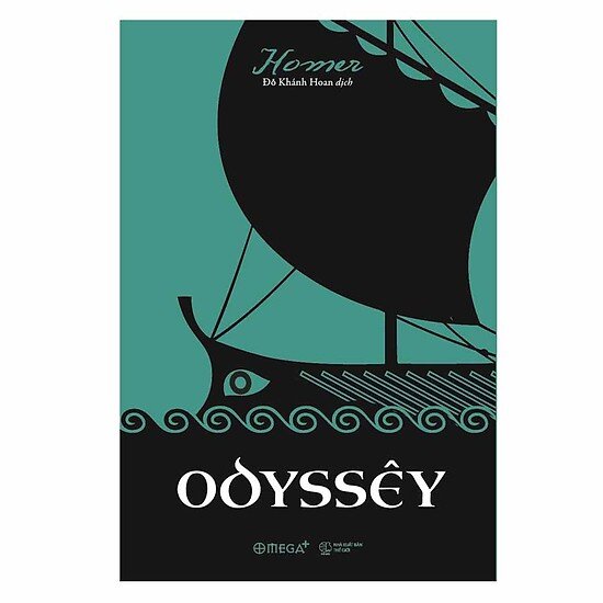 Odyssey - Thiên sử thi vĩ đại của nhà thơ mù Hy Lạp cổ đại Homer