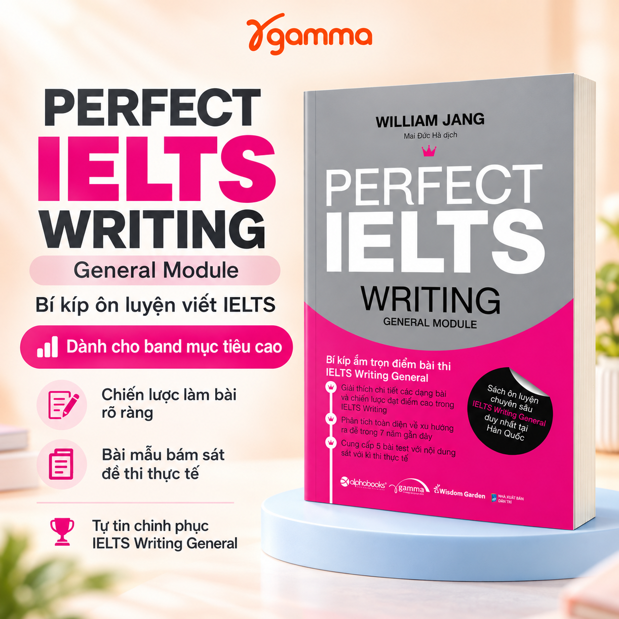 Perfect IELTS Writing General Module