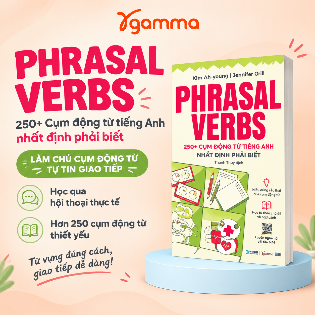 Phrasal Verbs: 250+ Cụm Động Từ Tiếng Anh Nhất Định Phải Biết