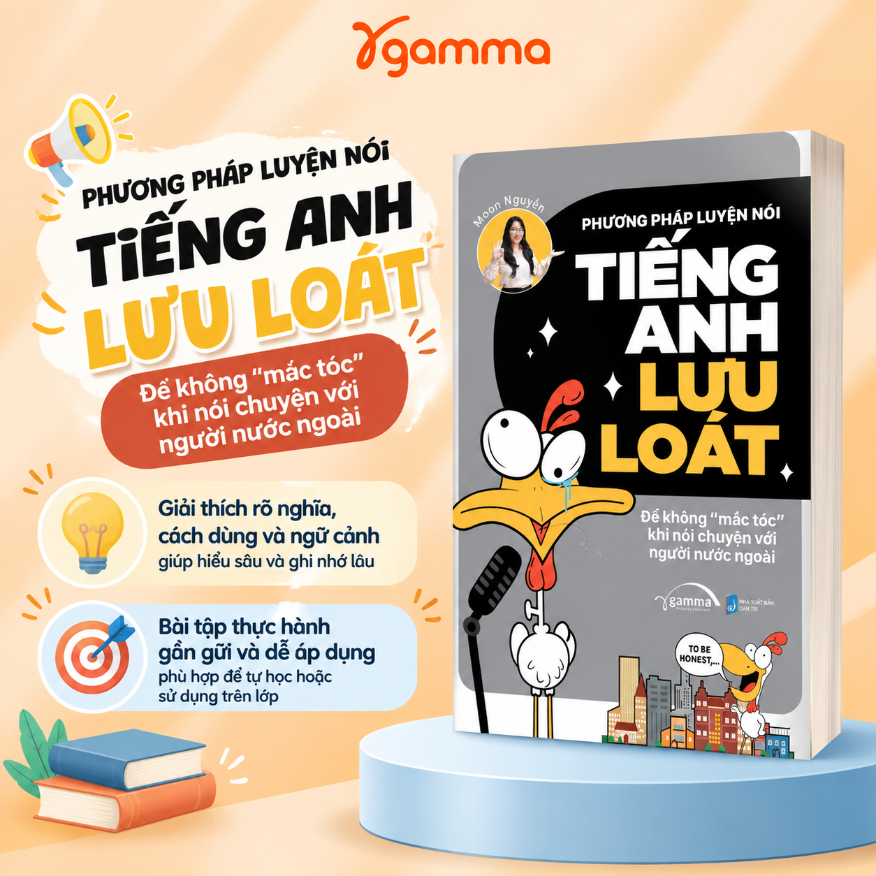 Phương Pháp Luyện Nói Tiếng Anh Lưu Loát - Để Không 