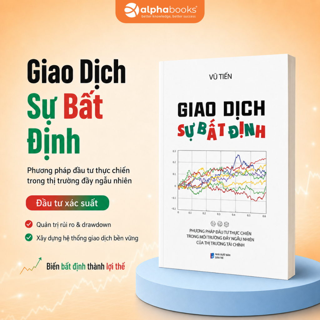 Giao Dịch Sự Bất Định: Phương Pháp Đầu Tư Thực Chiến Trong Môi Trường Thị Trường Tài Chính