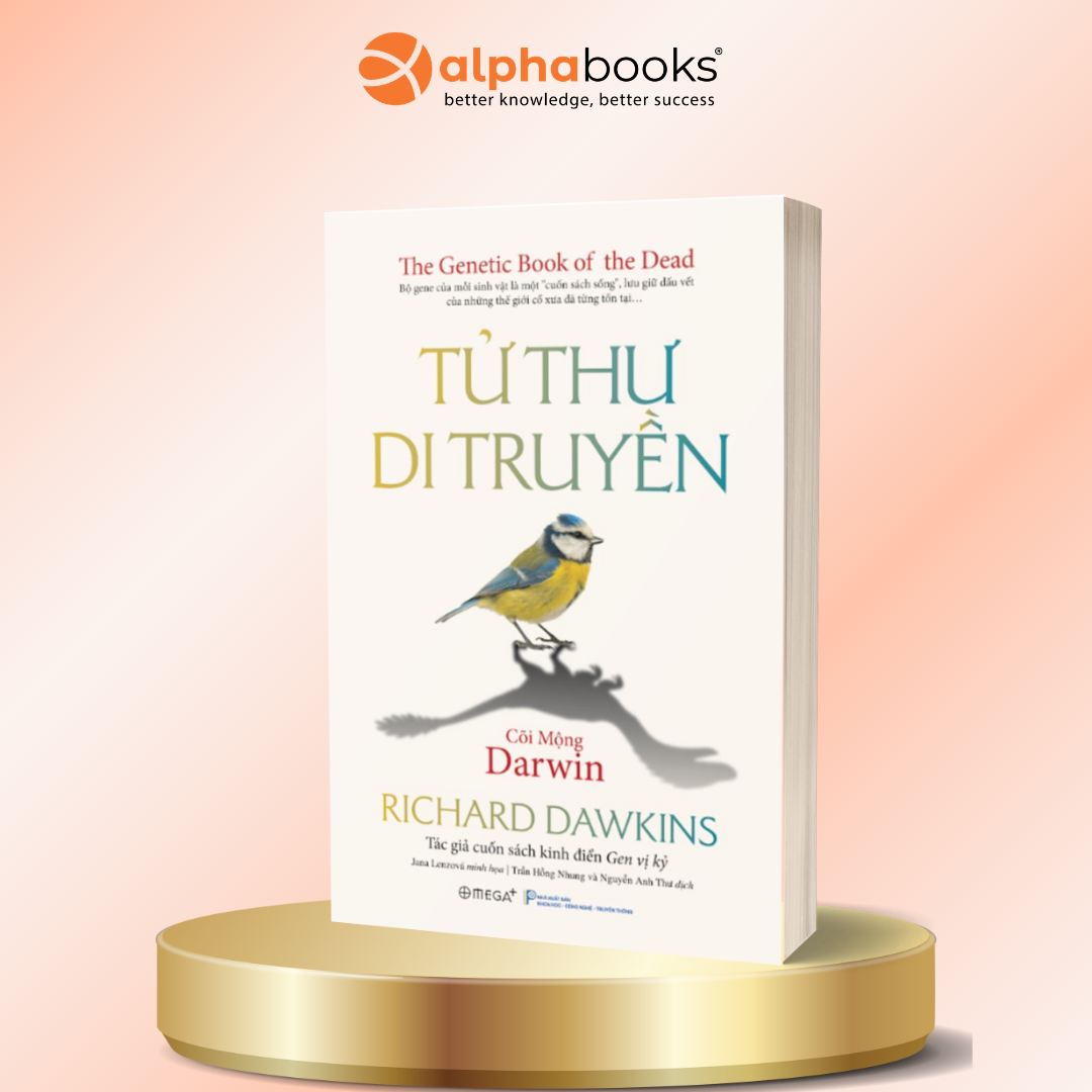 Tử Thư Di Truyền - Cõi Mộng Darwin