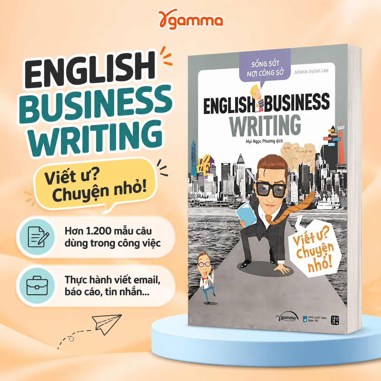 Sống Sót Nơi Công Sở: English Business Writing - Viết Ư? Chuyện Nhỏ!