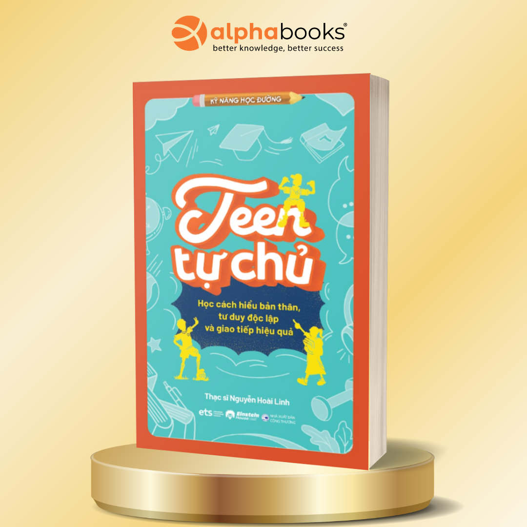 Teen Tự Chủ - Thạc sĩ Nguyễn Hoài Linh | Khai Mở Siêu Năng Lực Tuổi Dậy Thì