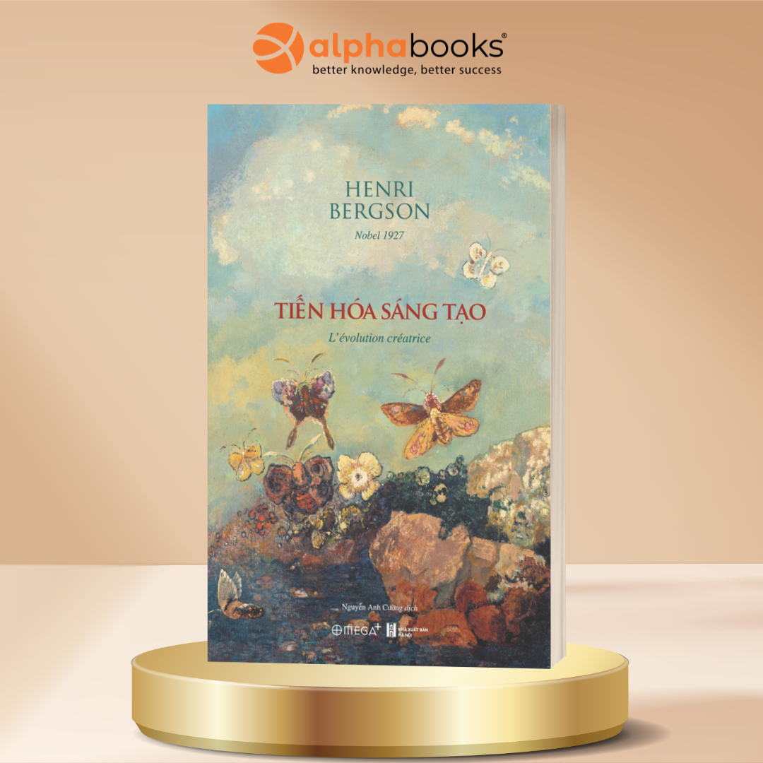 Tiến Hóa Sáng Tạo - Henri Bergson