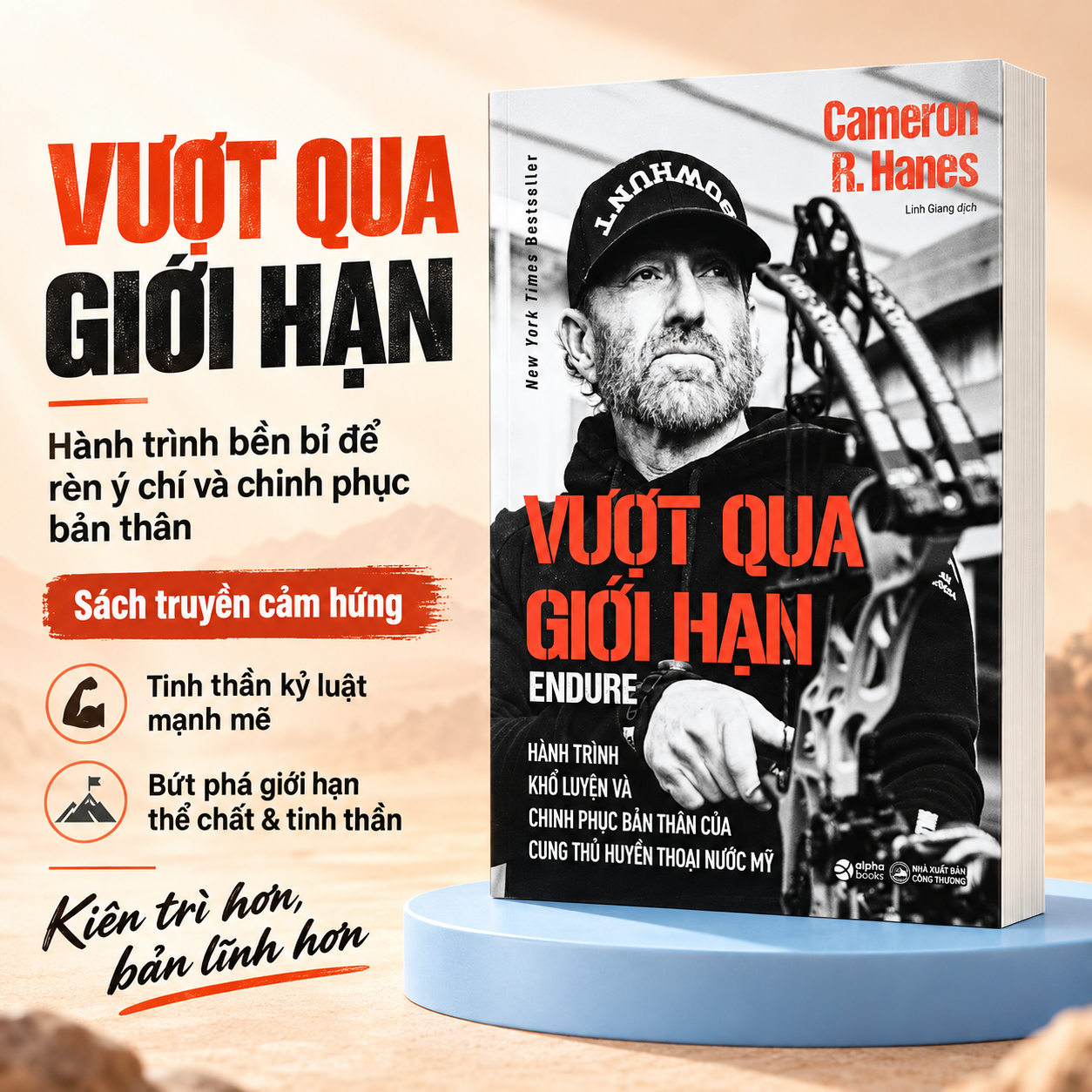 Vượt Qua Giới Hạn: Hành Trình Khổ Luyện Và Chinh Phục Bản Thân Của Cung Thủ Huyền Thoại Nước Mỹ