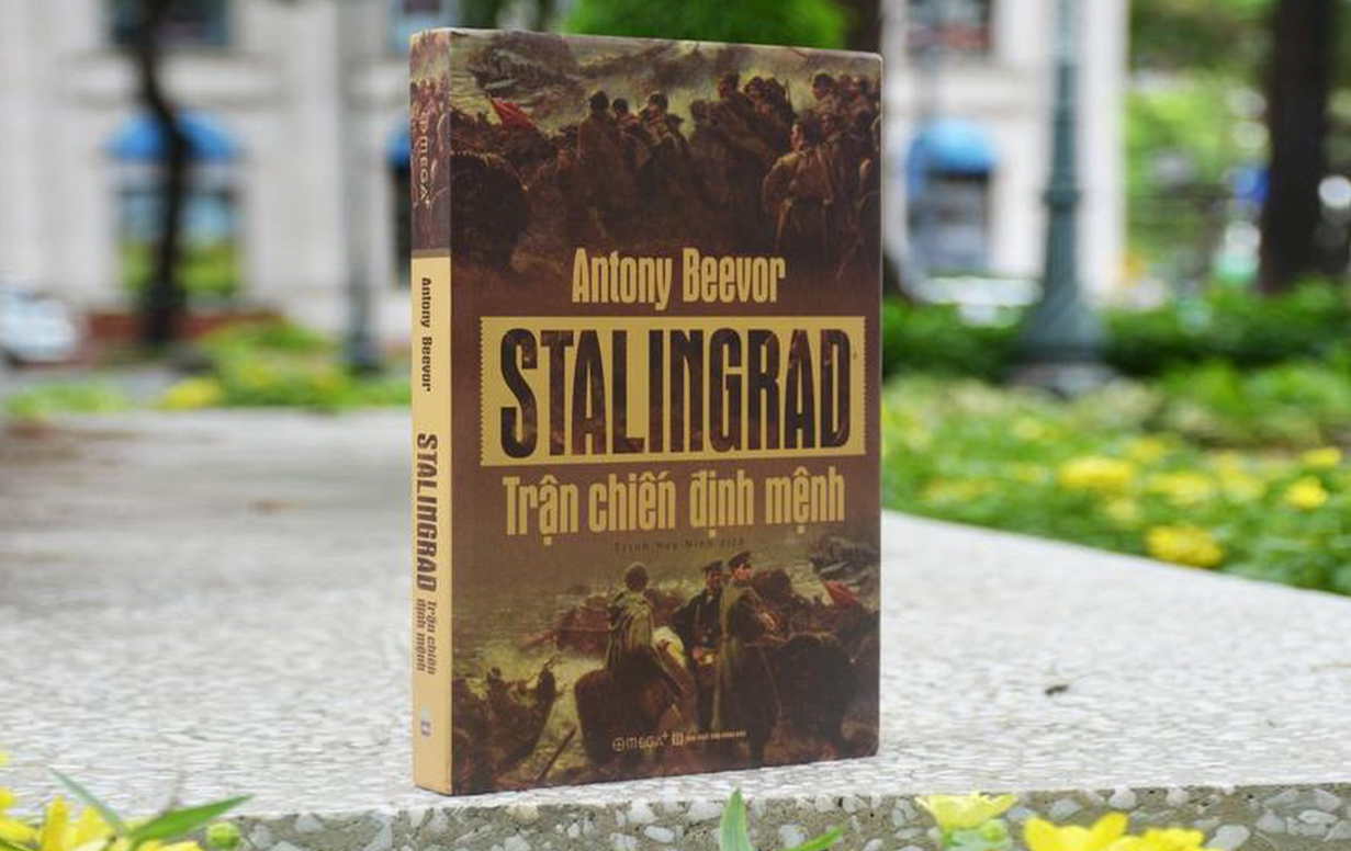 STALINGRAD – TRẬN CHIẾN ĐỊNH MỆNH