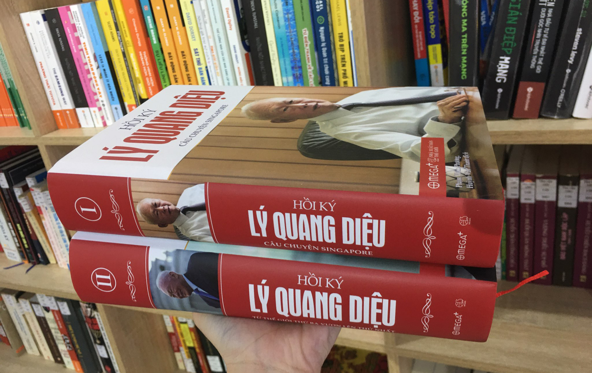 Hồi ký Lý Quang Diệu