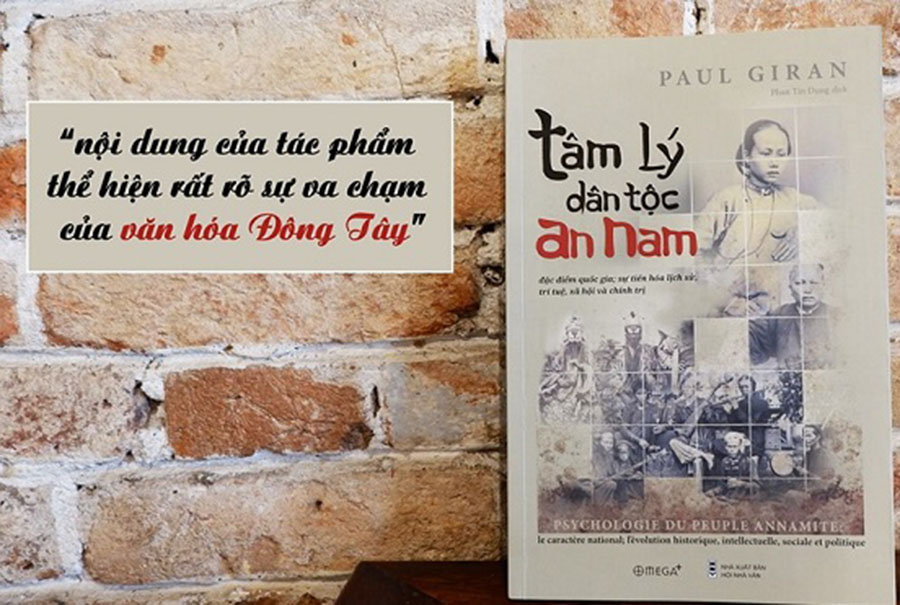 Tâm lý dân tộc An Nam