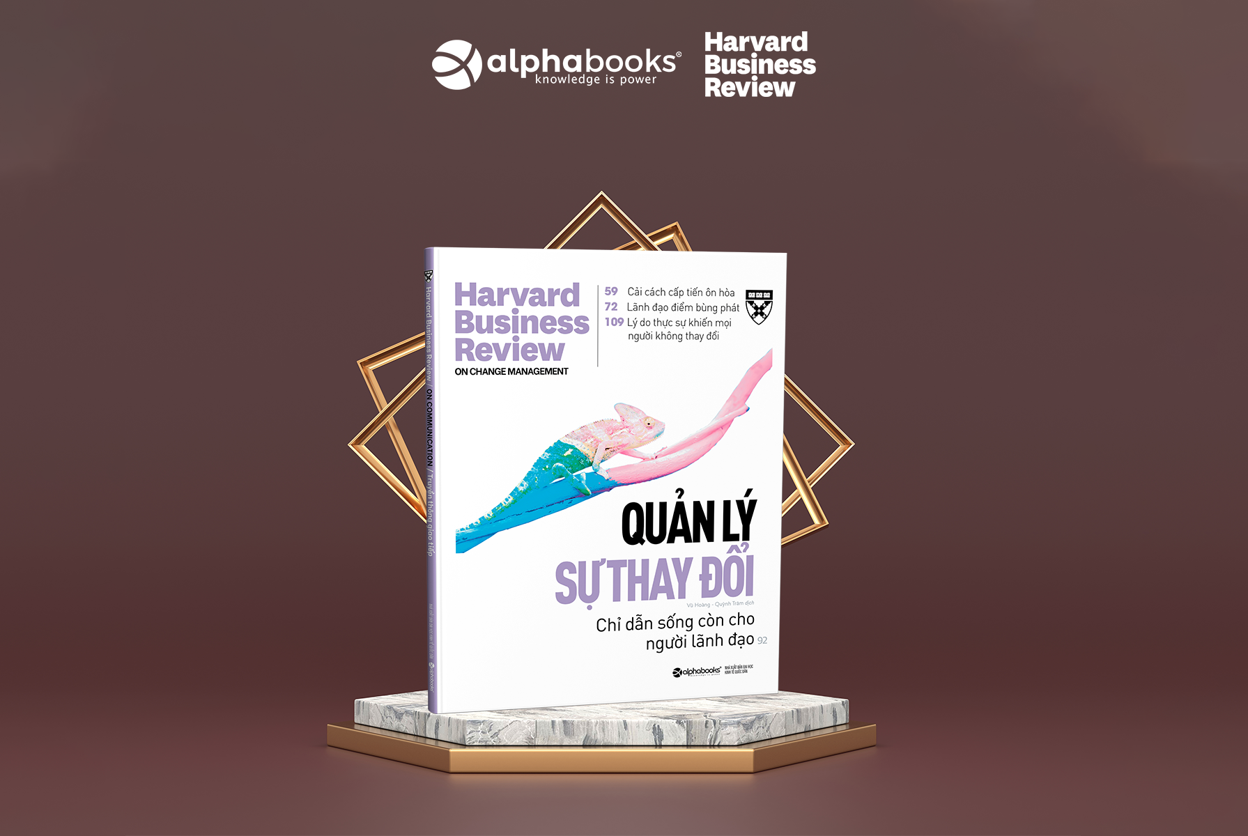 HBR OnPoint 2 - Quản Lý Sự Thay Đổi