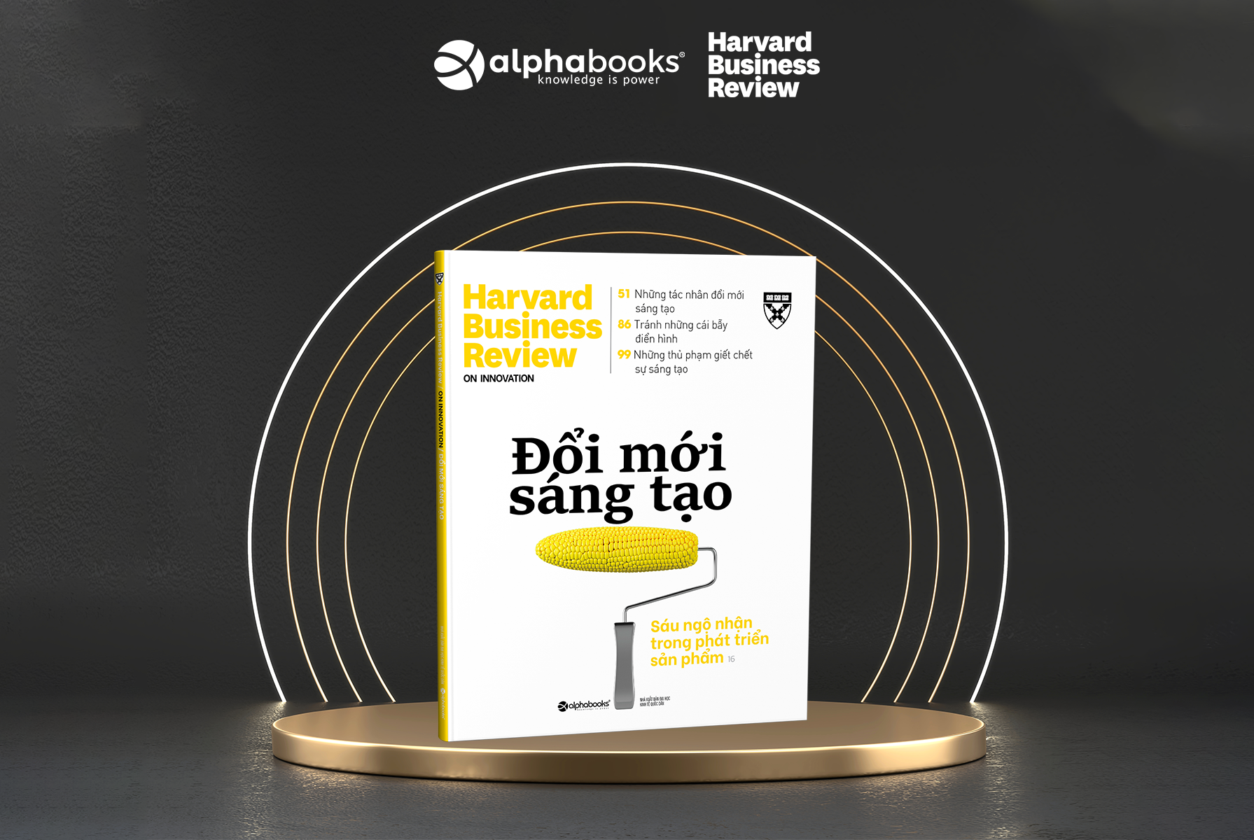 HBR onPoint 1 - Đổi Mới Sáng Tạo