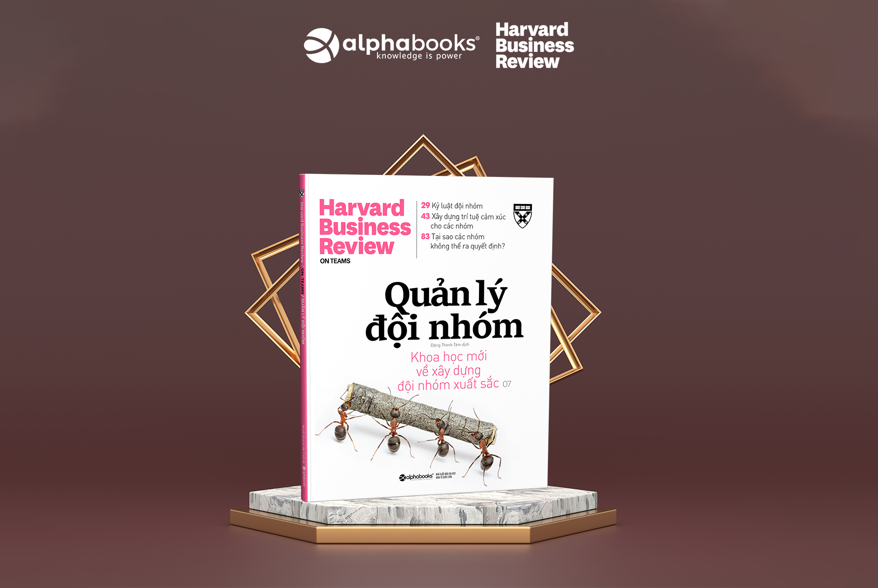 HBR OnPoint 2 - Quản Lý Đội Nhóm