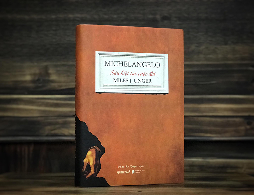 Michelangelo: Sáu Kiệt Tác Cuộc Đời