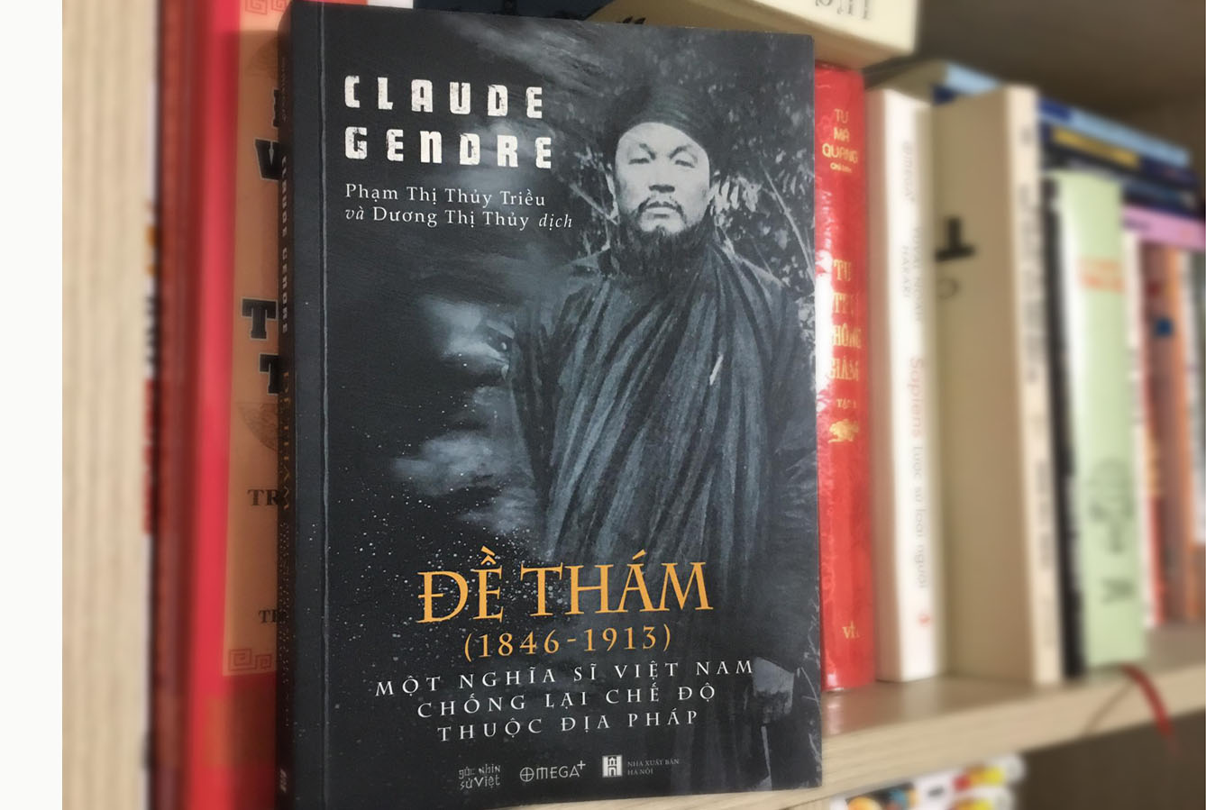 ĐỀ THÁM (1846-1913) MỘT NGHĨA SĨ VIỆT NAM CHỐNG LẠI CHẾ ĐỘ THUỘC ĐỊA PHÁP