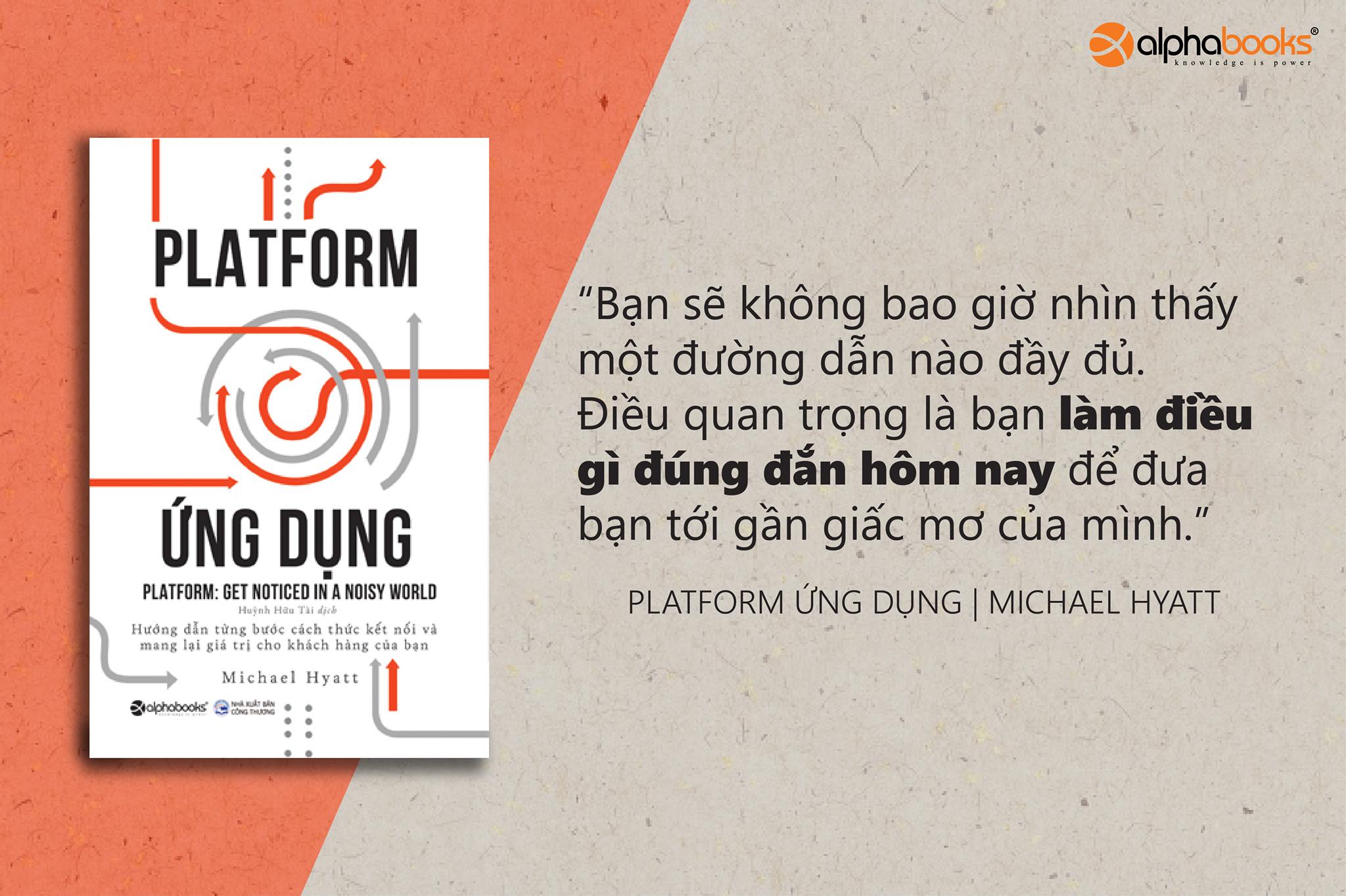 Platform ứng dụng